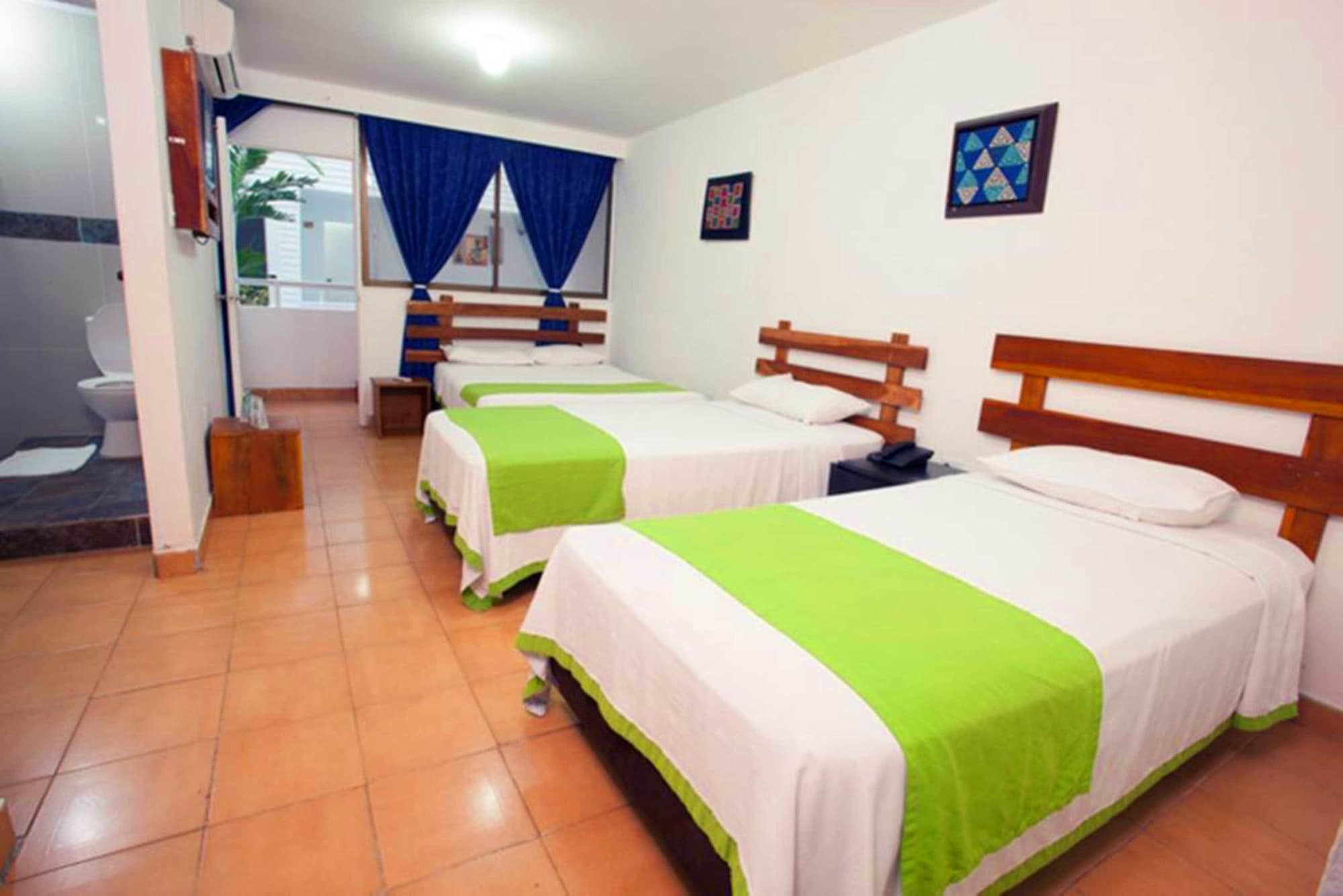 Be Hotel San Andres Zewnętrze zdjęcie