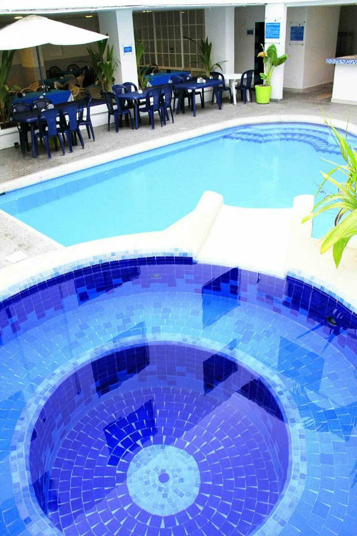 Be Hotel San Andres Zewnętrze zdjęcie
